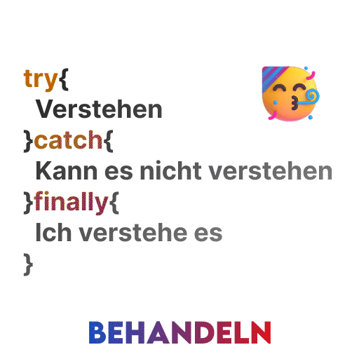 Handle Exceptions